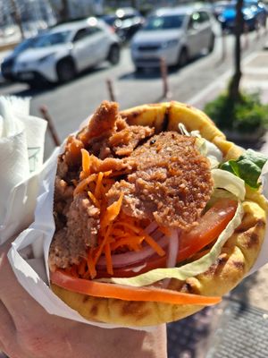  at Kali Pita in Piraeus