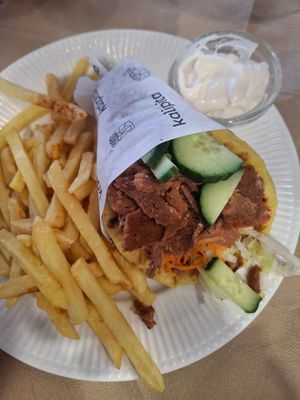  at Kali Pita in Piraeus