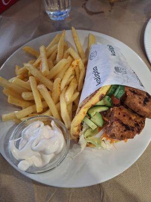  at Kali Pita in Piraeus