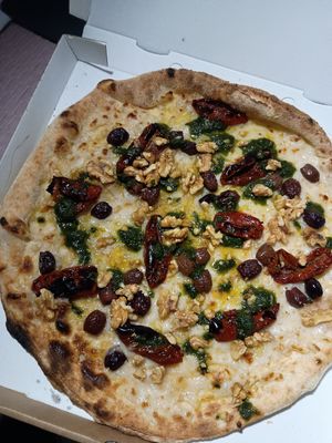  at Da Matteo Pizzeria - Fontane di Villorba in Treviso