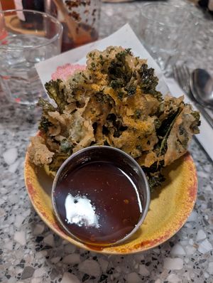  at Rosa's Thai in Edinburgh