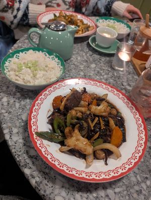  at Rosa's Thai in Edinburgh