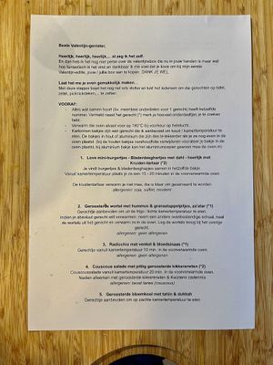  at Kwizien Celine in Landegem