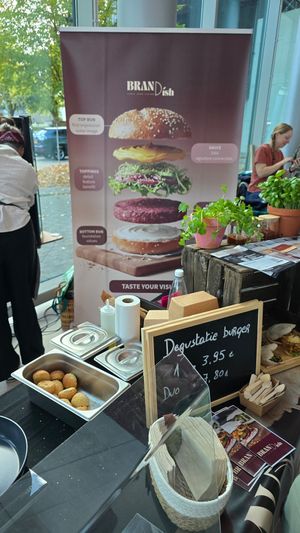 Now called bran dish @Vegan Afairs, Brugge at Kwizien Celine in Landegem