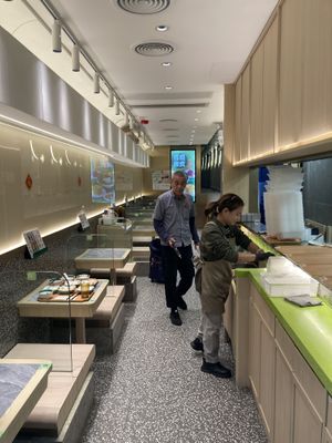 Interior  at Veggie Factory - San Po Kong - 素食工房 in Kowloon