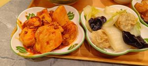  at Veggie Factory - San Po Kong - 素食工房 in Kowloon