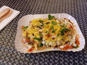 #Veganuary at Khaugalli in Berlin