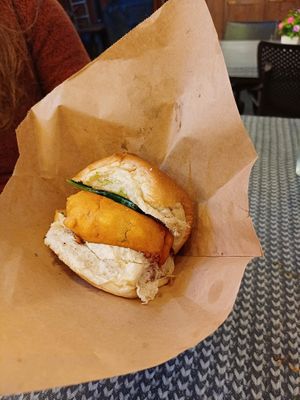 #Veganuary at Khaugalli in Berlin