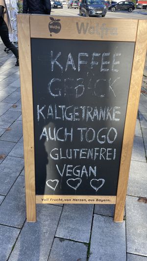   at Genuss Café & Deko in Bad Wiessee