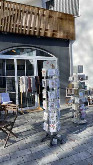   at Genuss Café & Deko in Bad Wiessee