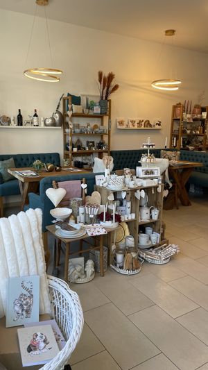   at Genuss Café & Deko in Bad Wiessee