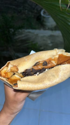   at Oh! Crepes - Food Stall in 