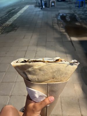   at Oh! Crepes - Food Stall in 