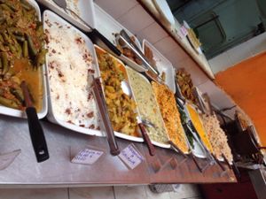 hot options  at Tempeh in Rio De Janeiro