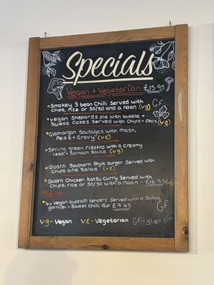   at Penrhyn Bar & Grill Ltd in Barmouth