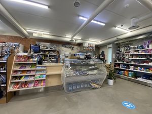 the shop  at Käsmu Pood in Kaesmu