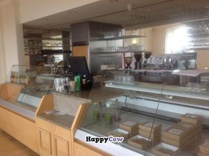 Inside at AM14 in Luxembourg City