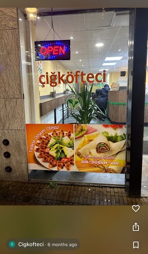  at Cigkofteci in Venlo