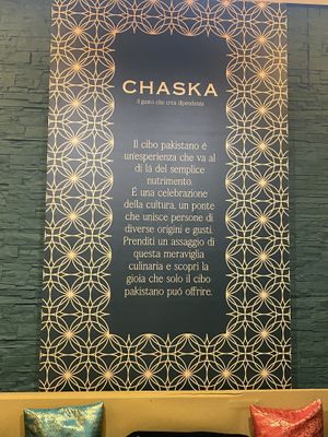 .  at Chaska in Carpi