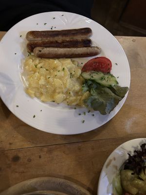   at "Trödelstuben", Wein- und Bierstuben, Restaurant in Nuremberg