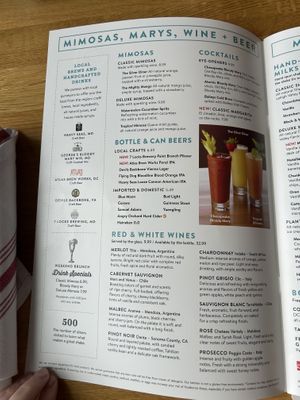 Draaanks  at Silver Diner in Springfield