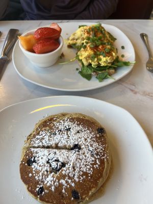   at Silver Diner in Springfield