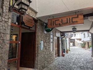  at Roast.er.y in Ohrid