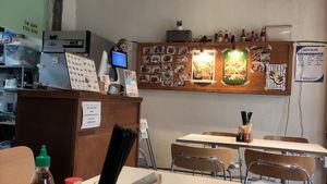 Restaurant at Over The Rice in Pyeongtaek