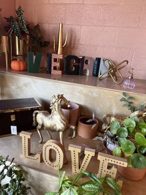   at My Vegan Gold in Los Angeles