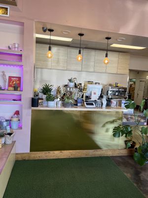   at My Vegan Gold in Los Angeles