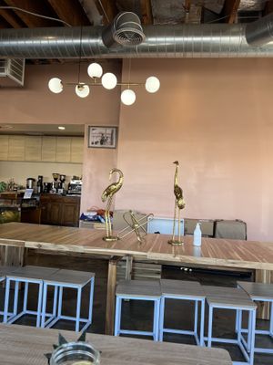   at My Vegan Gold in Los Angeles