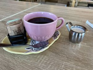   at My Vegan Gold in Los Angeles