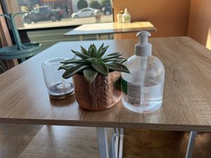   at My Vegan Gold in Los Angeles