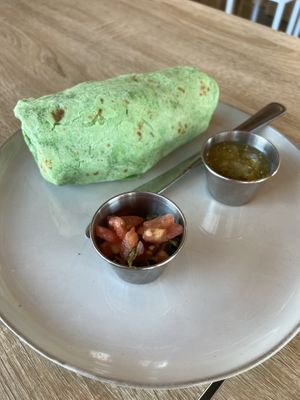   at My Vegan Gold in Los Angeles