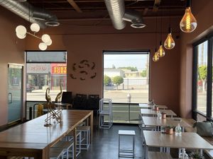 Interior   at My Vegan Gold in Los Angeles