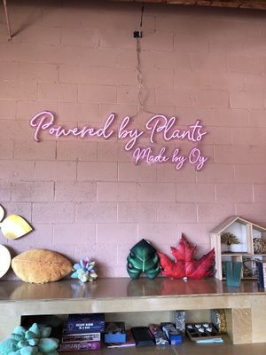   at My Vegan Gold in Los Angeles