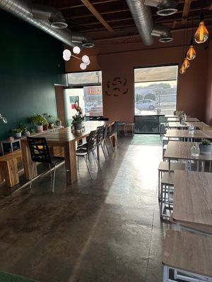   at My Vegan Gold in Los Angeles