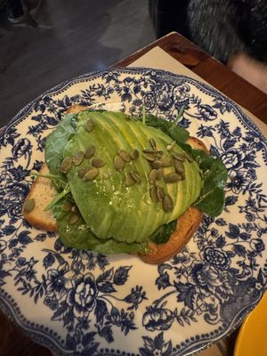   at Pinturicchio Cafe+Kitchen in Perugia
