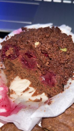 veganer Schokokuchen  at Joseph Brot - Linz in Linz