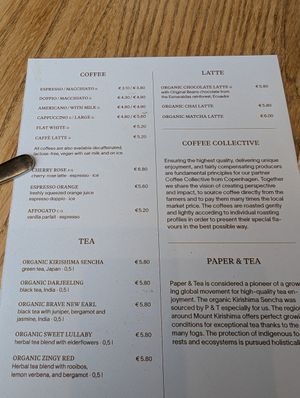 Drinks at Joseph Brot - Linz in Linz