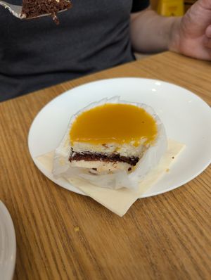 Cheesecake at Joseph Brot - Linz in Linz