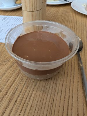 Porridge at Joseph Brot - Linz in Linz