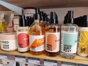 Soin cheveux vegan at NUOO in Angers