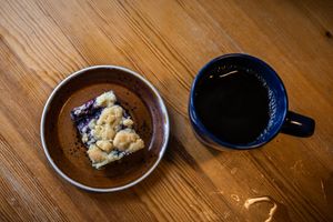  at Ryggåsstugan in Jaerna