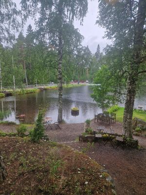  at Ryggåsstugan in Jaerna