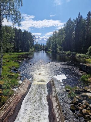 at Ryggåsstugan in Jaerna