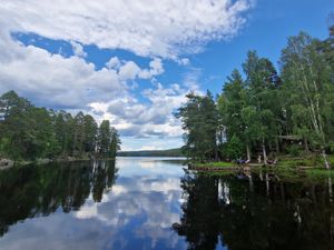  at Ryggåsstugan in Jaerna