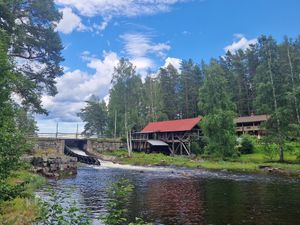  at Ryggåsstugan in Jaerna