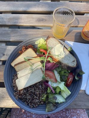   at Ryggåsstugan in Jaerna