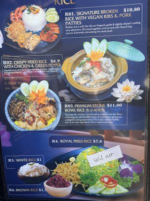   at MOON CHAY in Central Singapore